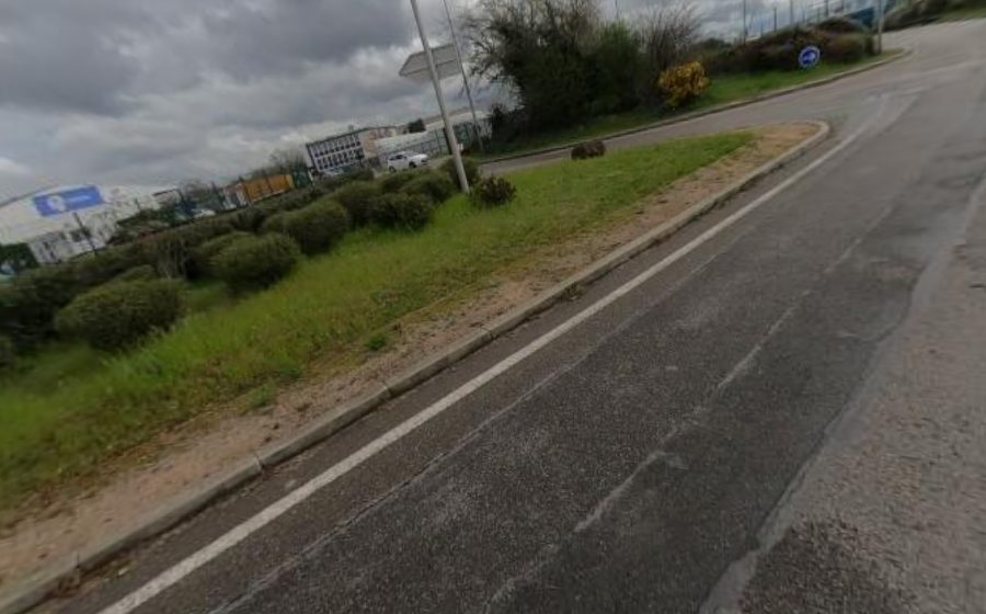 Vue du Rond-point anonyme n°155467062