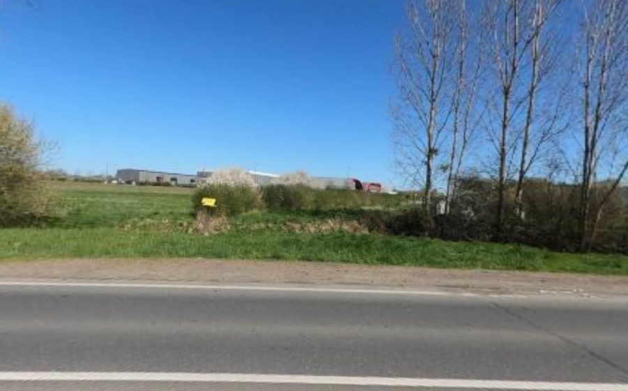 Vue du Rond-point anonyme n°155516782
