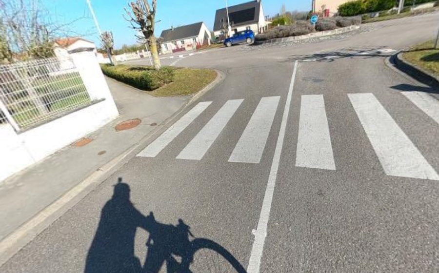 Vue du Rond-point anonyme n°155623195