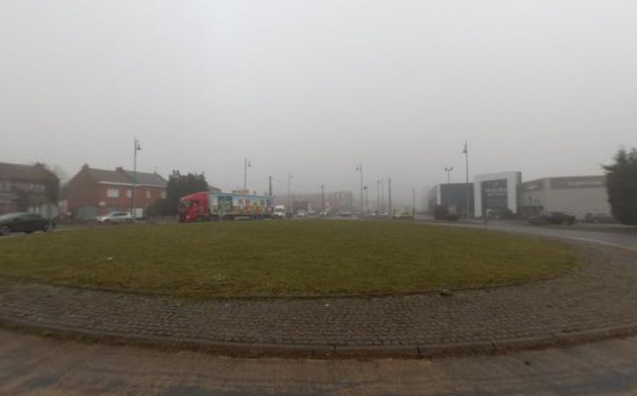 Vue du Rond-point anonyme n°155861875