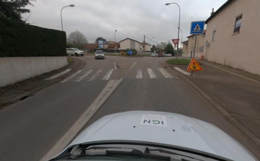 Vue du Rond-point anonyme n°155965683