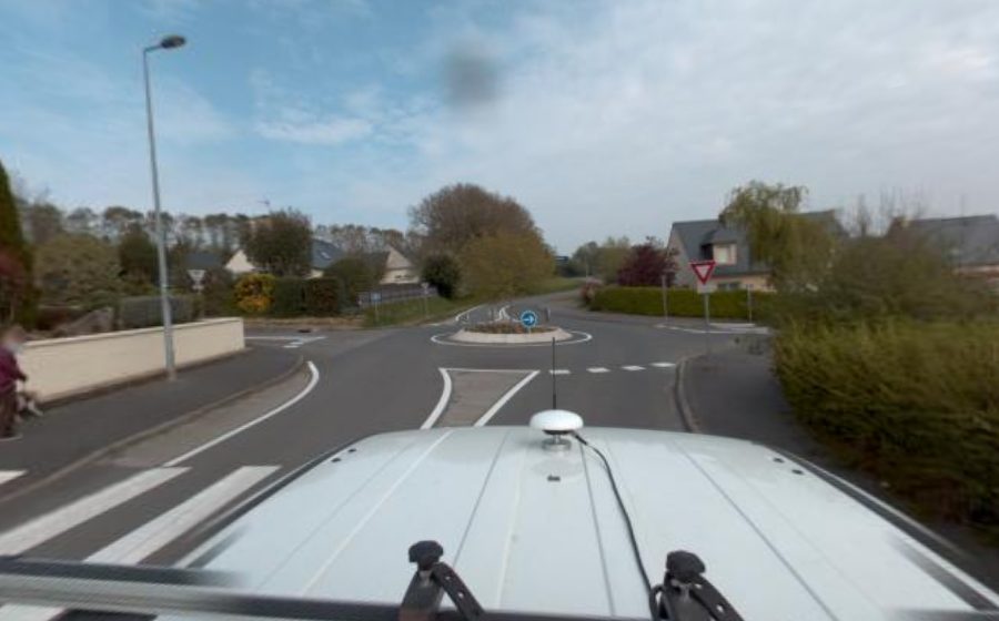 Vue du Rond-point anonyme n°156068855