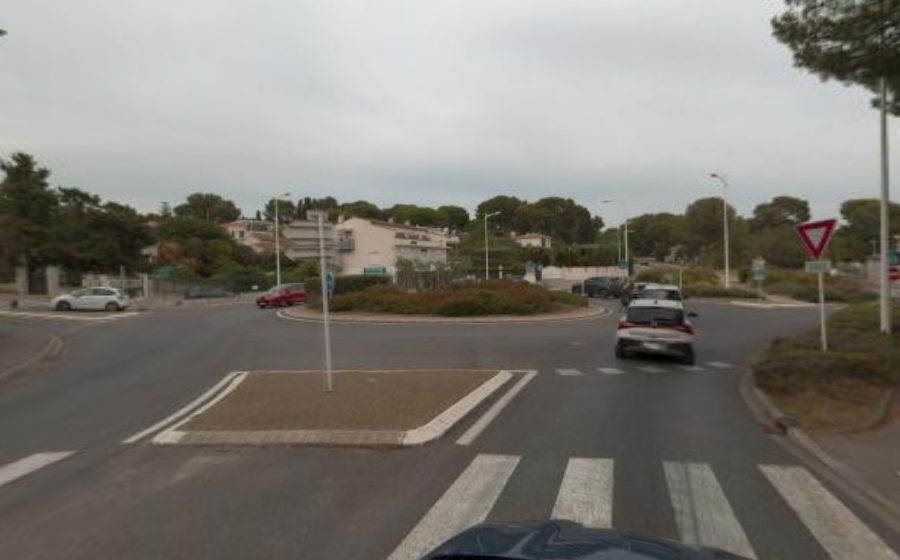 Vue du Rond-point anonyme n°156097488