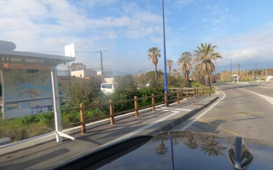 Vue du Rond-Point Majastre