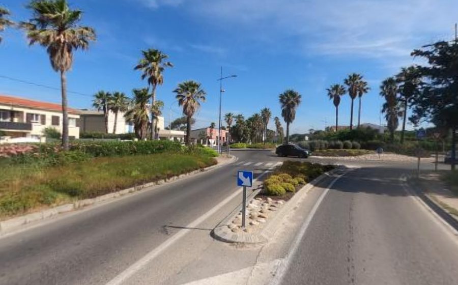 Vue du Rond-point anonyme n°156126209