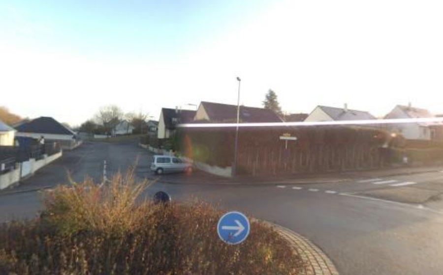 Vue du Rond-point anonyme n°156254579