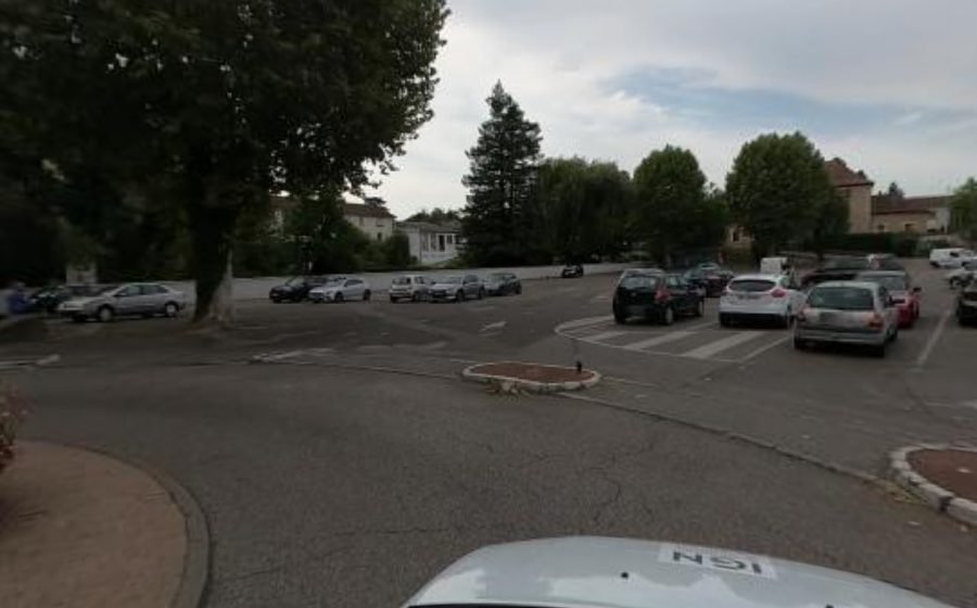 Vue du Rond-point anonyme n°156338022