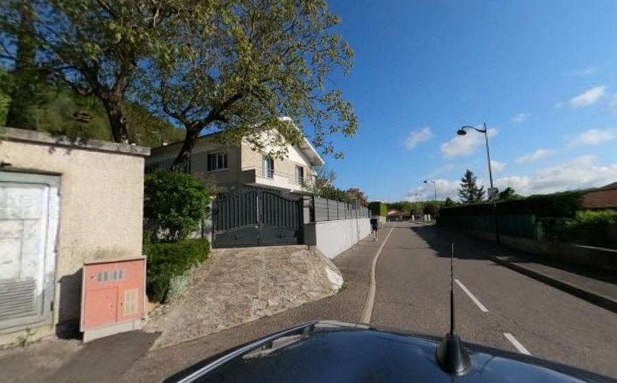 Vue du Rond-point anonyme n°156368800