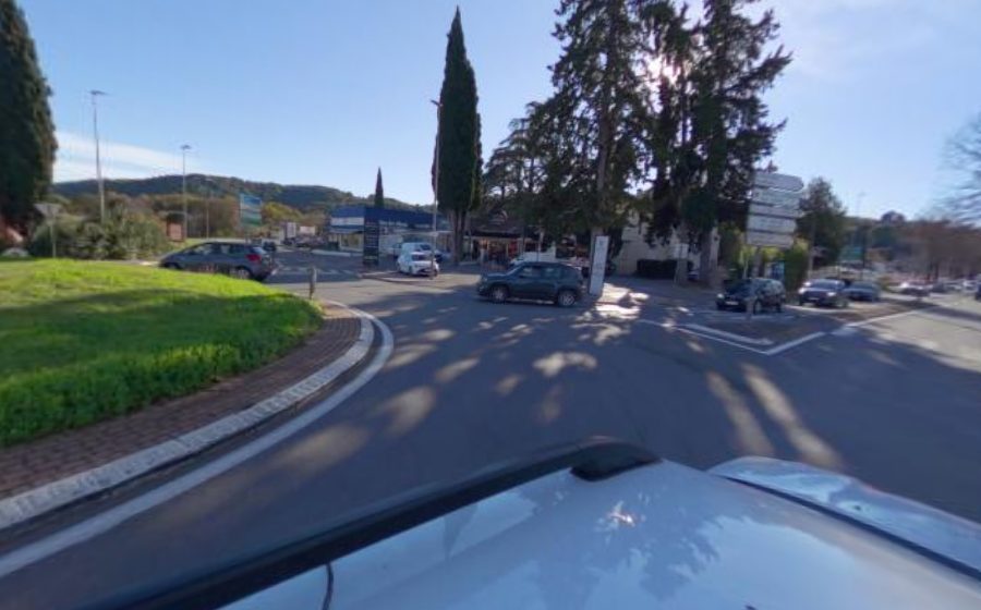 Vue du Rond-point anonyme n°156414903