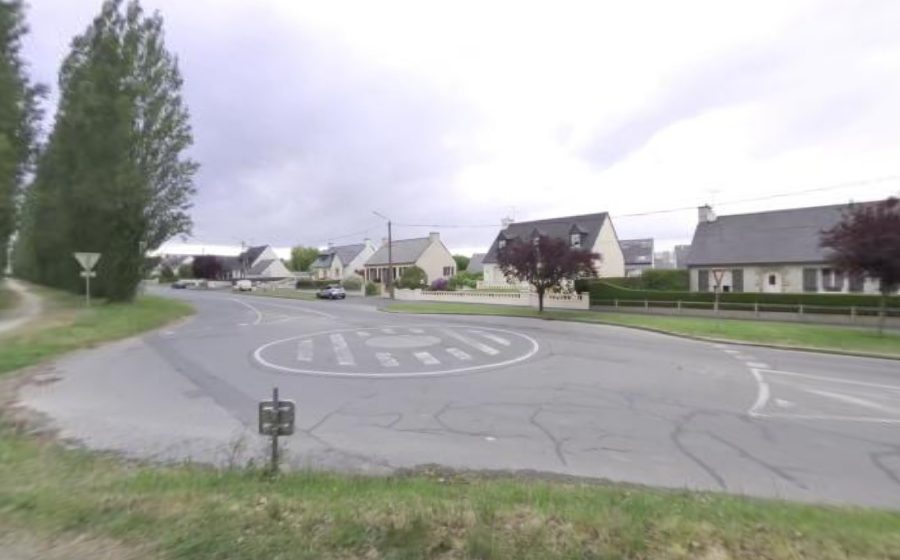 Vue du Rond-point anonyme n°156605270