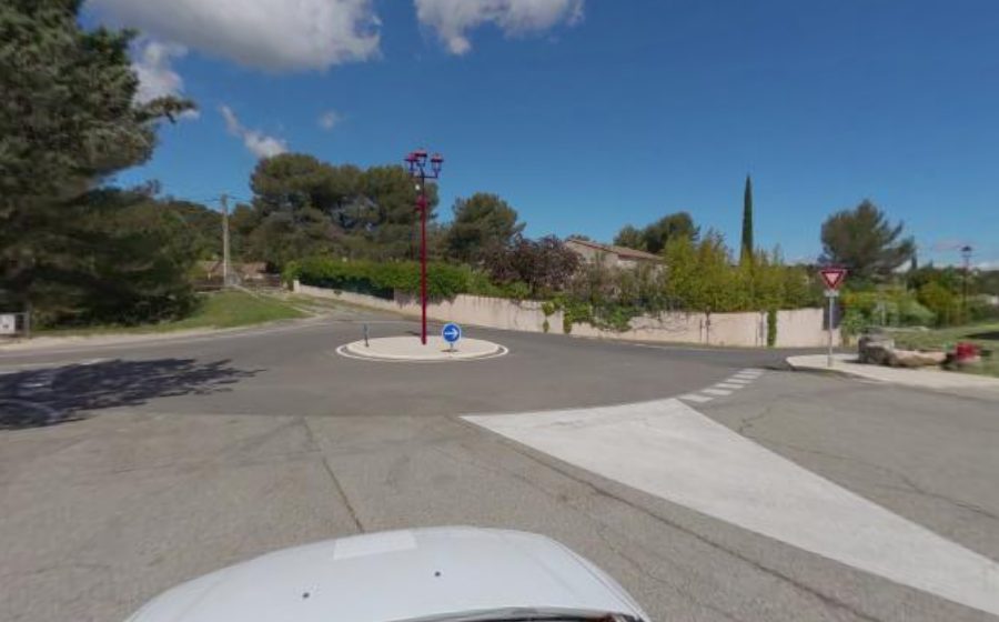 Vue du Rond-point anonyme n°156710004