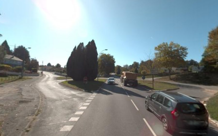 Vue du Rond-point anonyme n°156778398