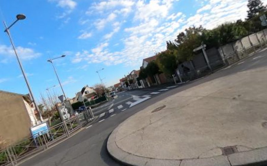 Vue du Rond-point anonyme n°156814417