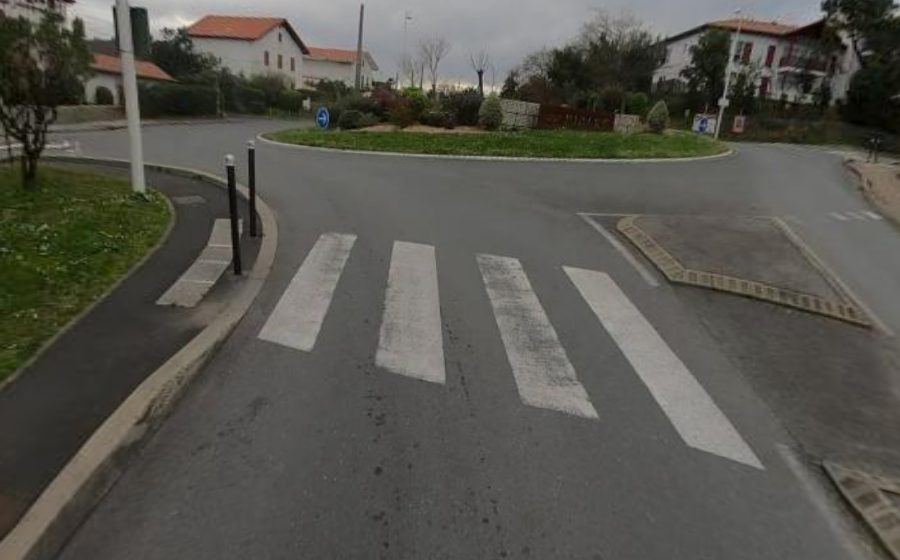 Vue du Rond-point anonyme n°156924435