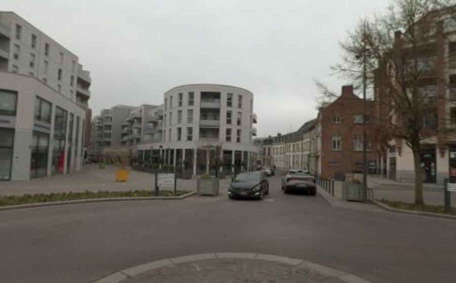 Vue du Place Charles de Gaulle