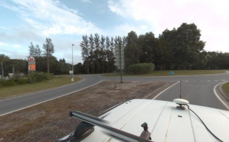 Vue du Rond-point anonyme n°156963722