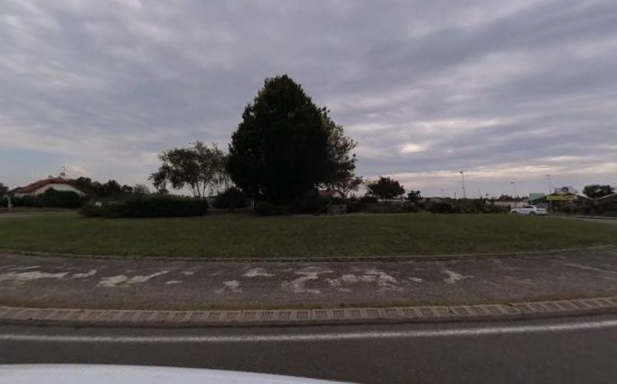 Vue du Rond-Point des Jardiniers