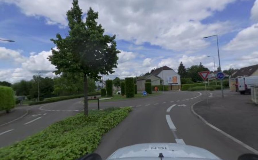 Vue du Rond-point anonyme n°157109122