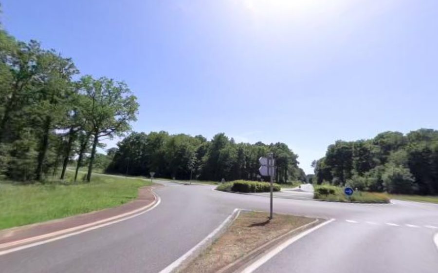 Vue du Rond-point anonyme n°15711348