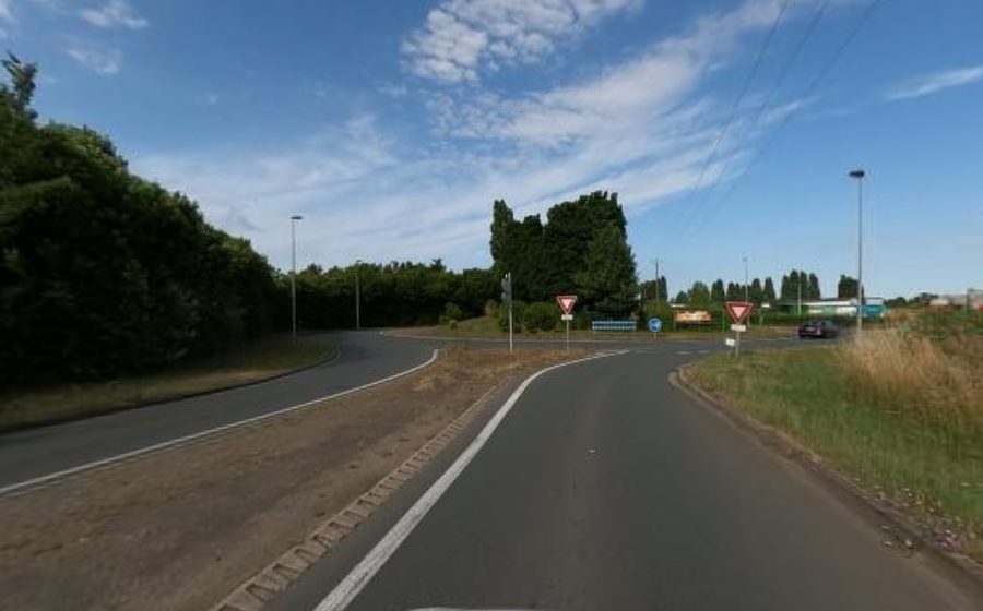 Vue du Rond-point anonyme n°15715467