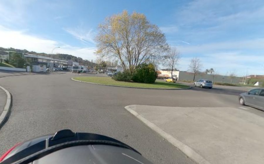 Vue du Rond-point anonyme n°157266510