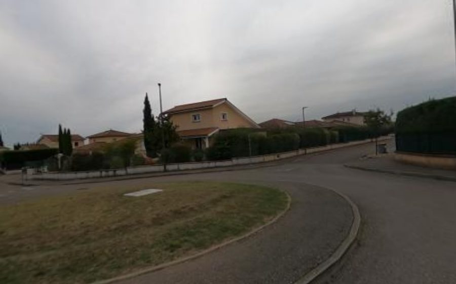 Vue du Rond-point anonyme n°157273700
