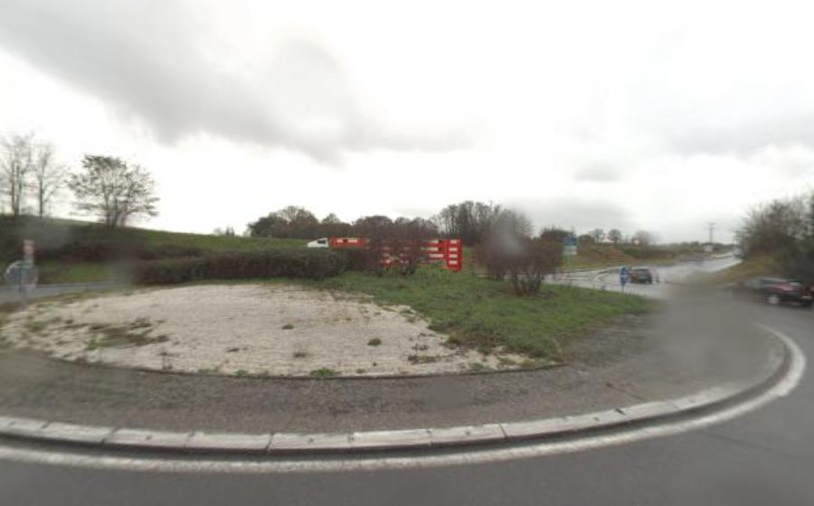 Vue du Rond-point anonyme n°157277096