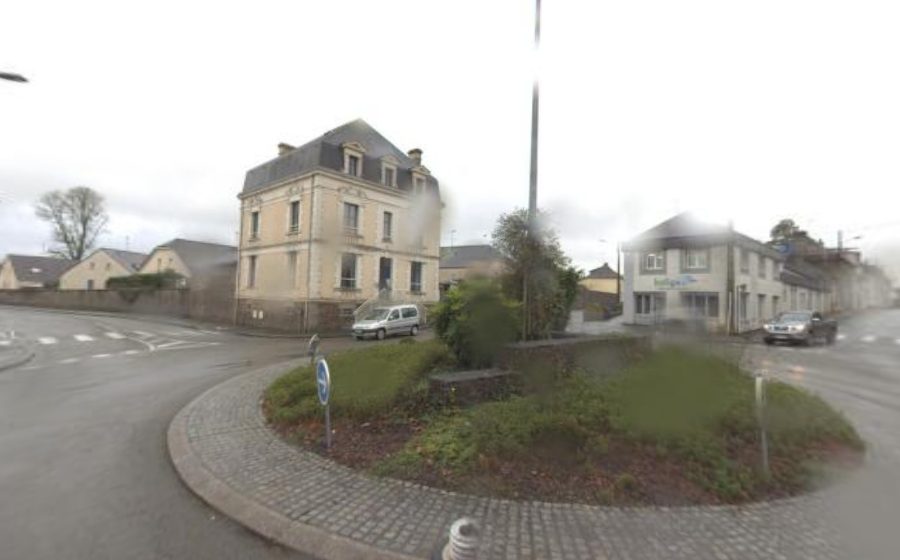 Vue du Rond-point anonyme n°157281206