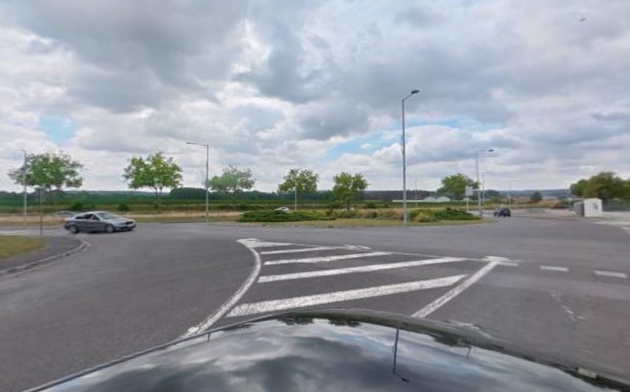 Vue du Rond-point anonyme n°157381077