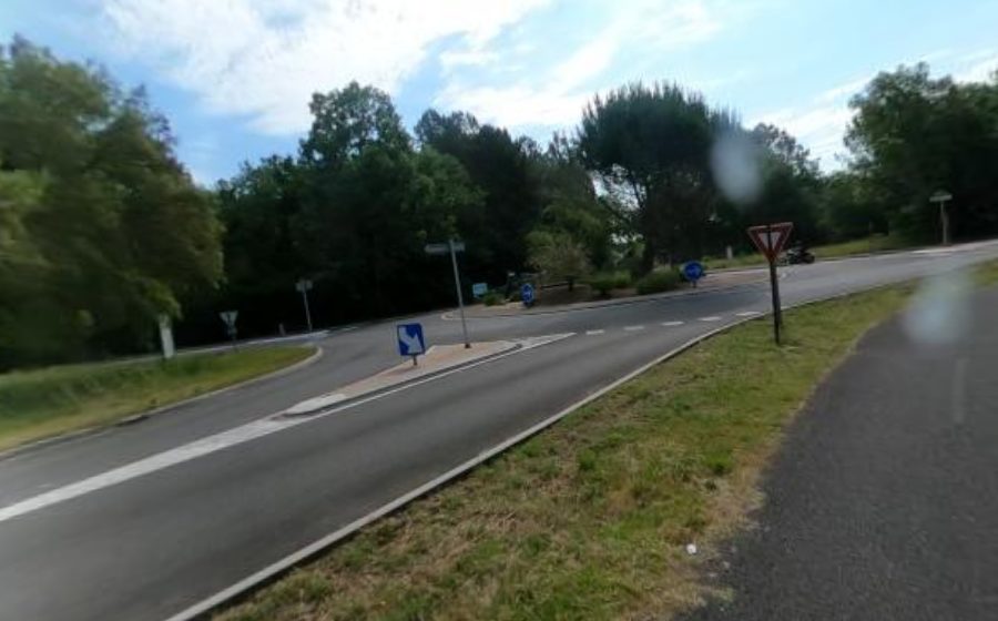 Vue du Rond-point anonyme n°157386055