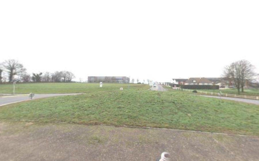 Vue du Rond-point anonyme n°157510955