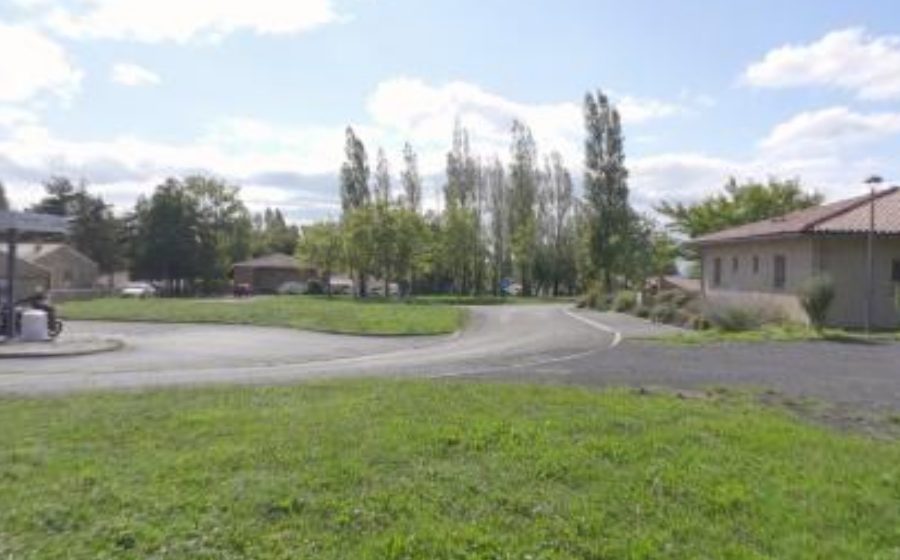 Vue du Rond-point anonyme n°157553836