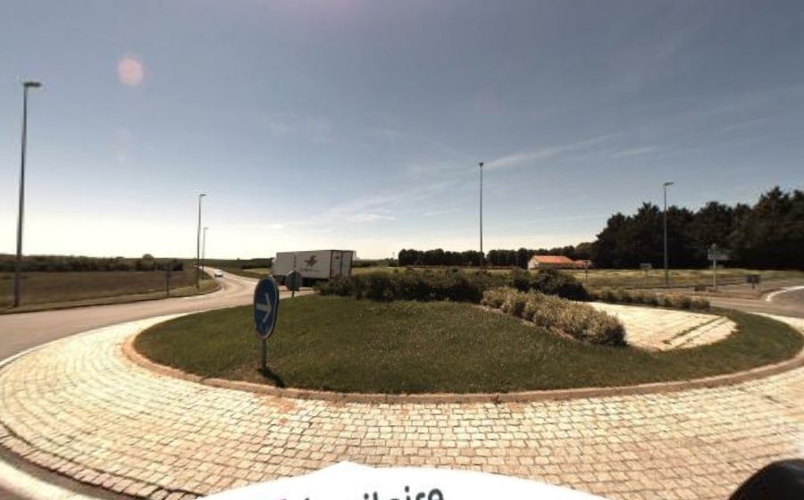 Vue du Rond-point anonyme n°157597755