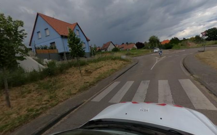 Vue du Rond-point anonyme n°157603977