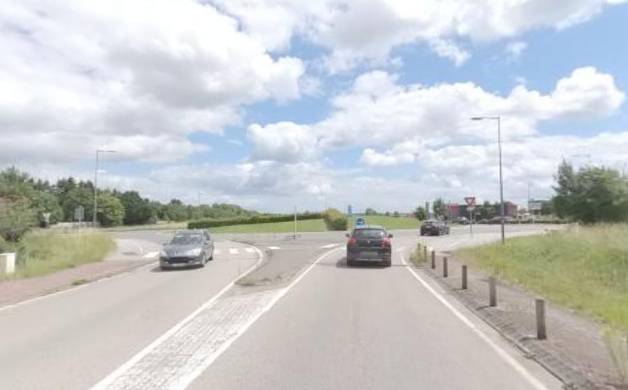 Vue du Rond-point anonyme n°157708706