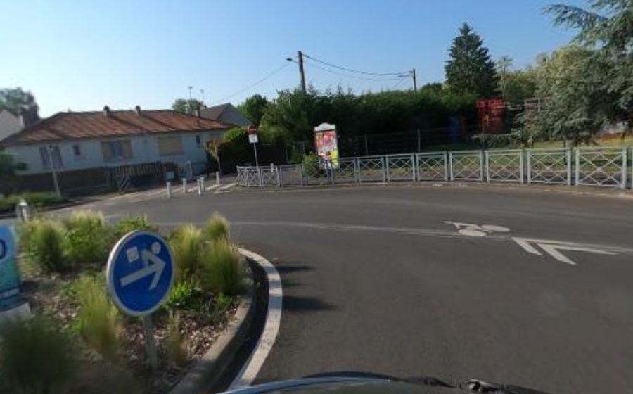 Vue du Rond-point anonyme n°157749625