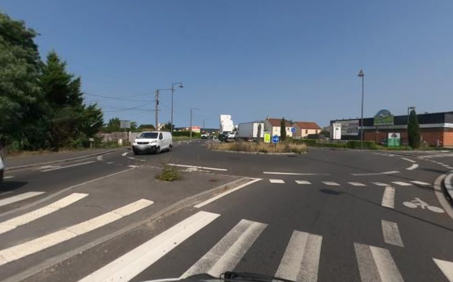 Vue du Rond-point anonyme n°157772687