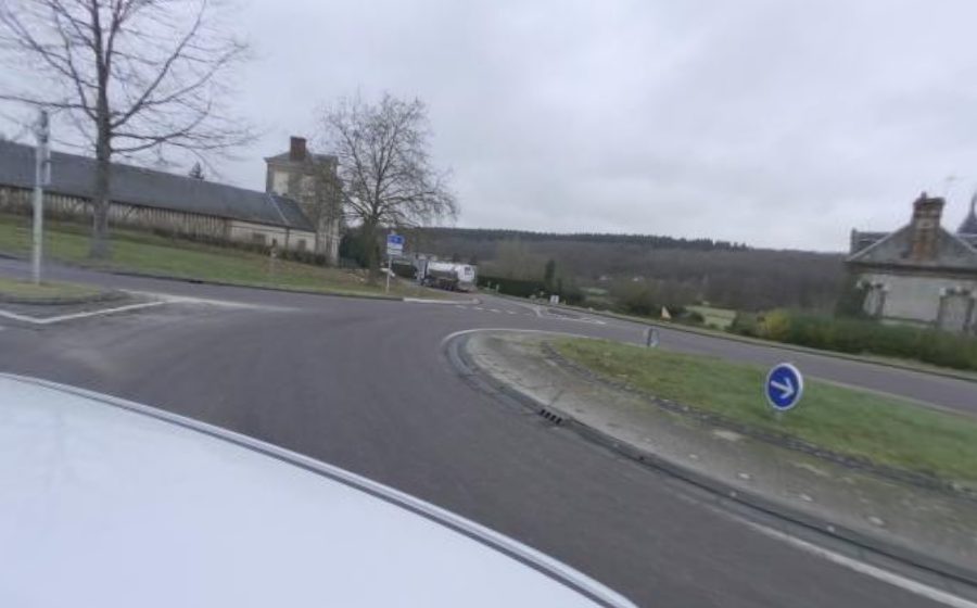 Vue du Rond-point anonyme n°158004785