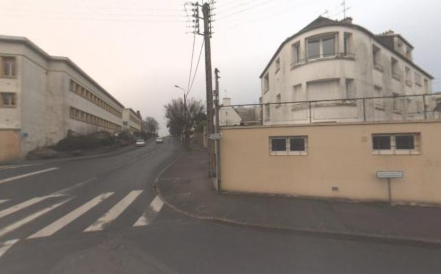 Vue du Rond-Point de Poulcanastroc