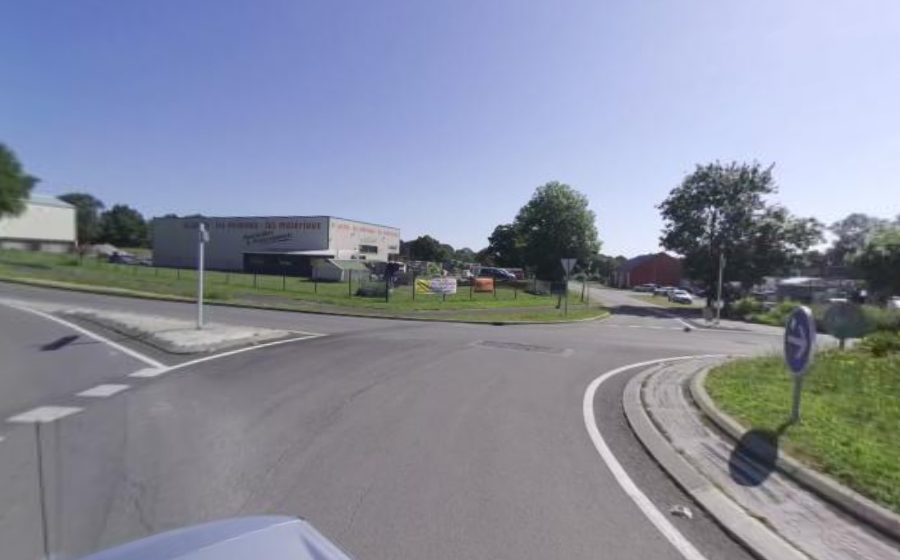 Vue du Rond-point anonyme n°158056480