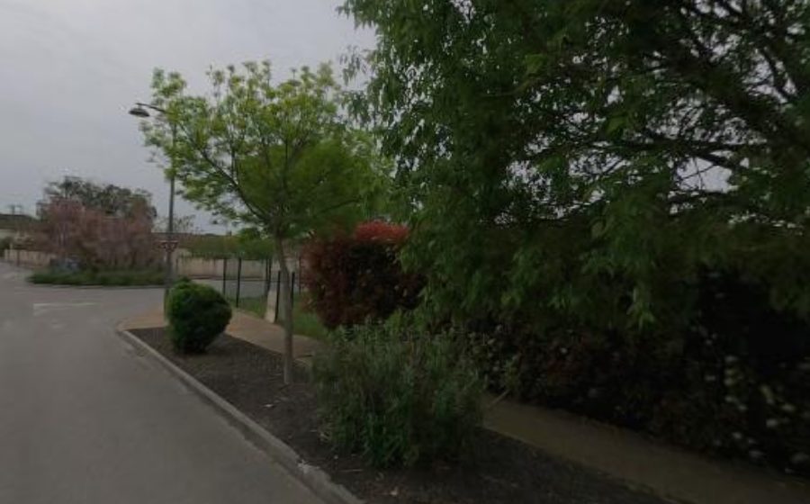 Vue du Rond-point anonyme n°158061507