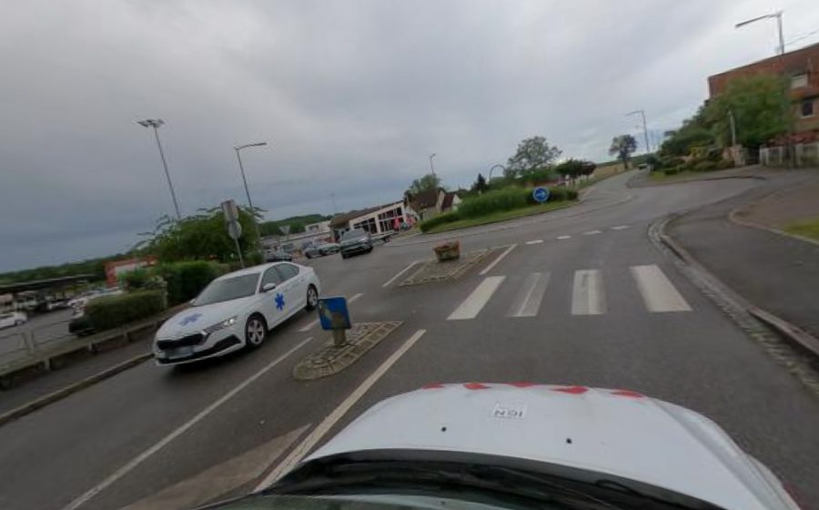 Vue du Rond-point anonyme n°15807994