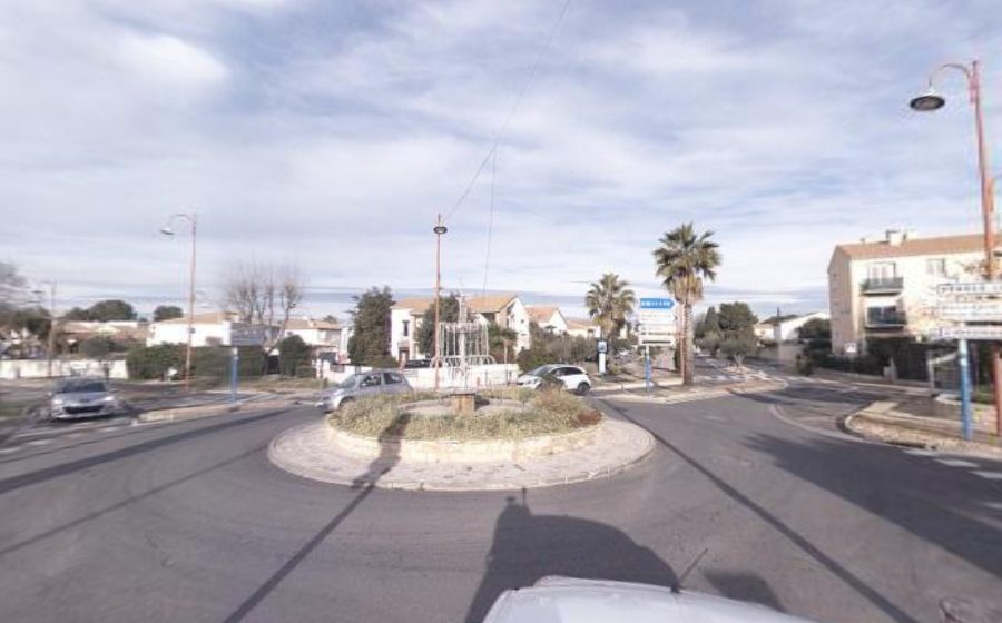 Vue du Rond-point anonyme n°158241389