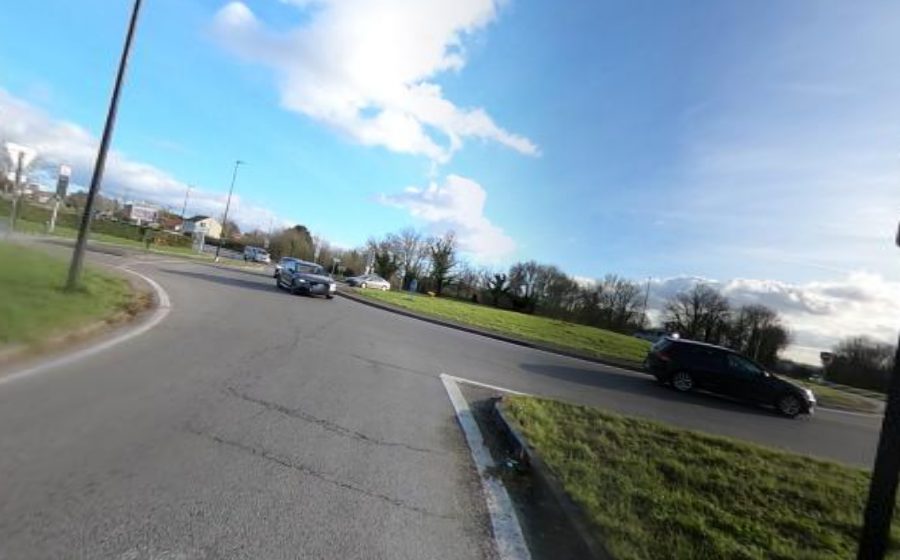 Vue du Rond-point anonyme n°158552059