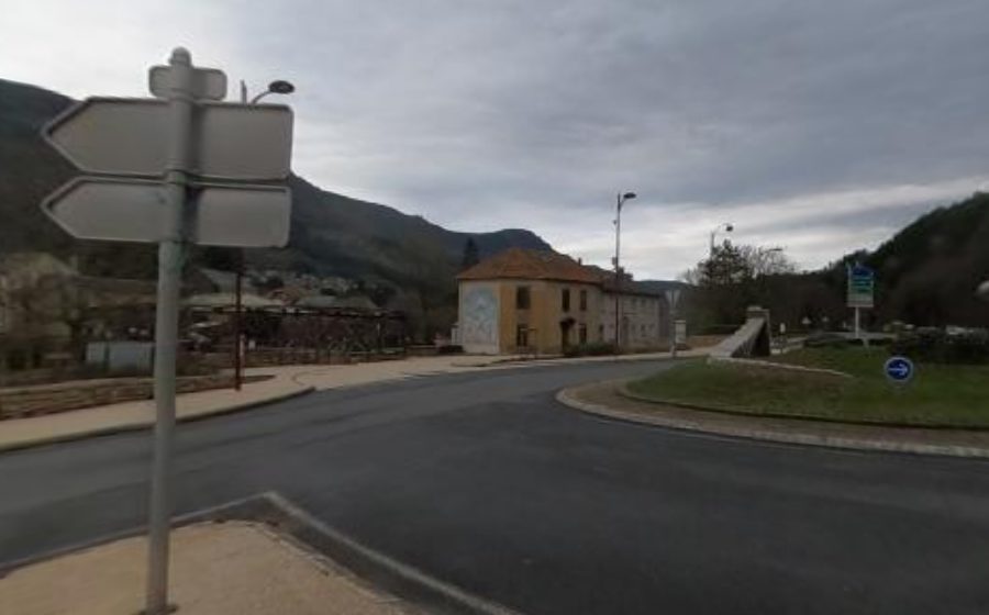 Vue du Rond-point anonyme n°158671013