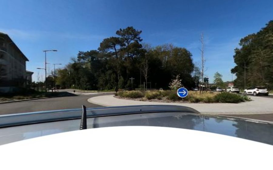 Vue du Rond-point anonyme n°158849936