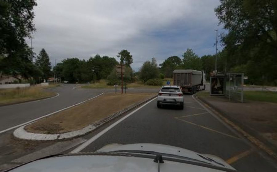 Vue du Rond-point anonyme n°158855730