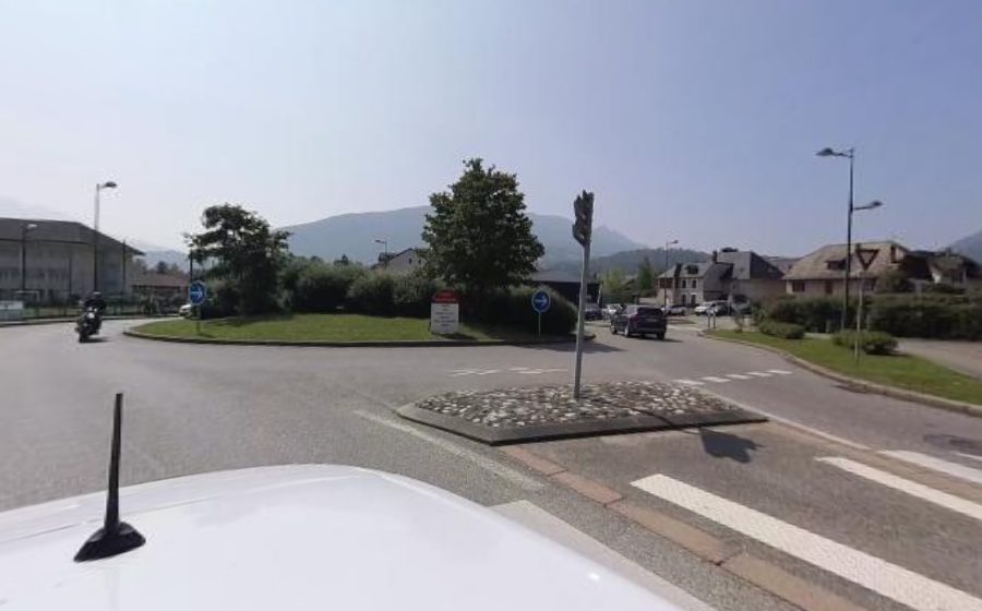 Vue du Rond-point anonyme n°158938385
