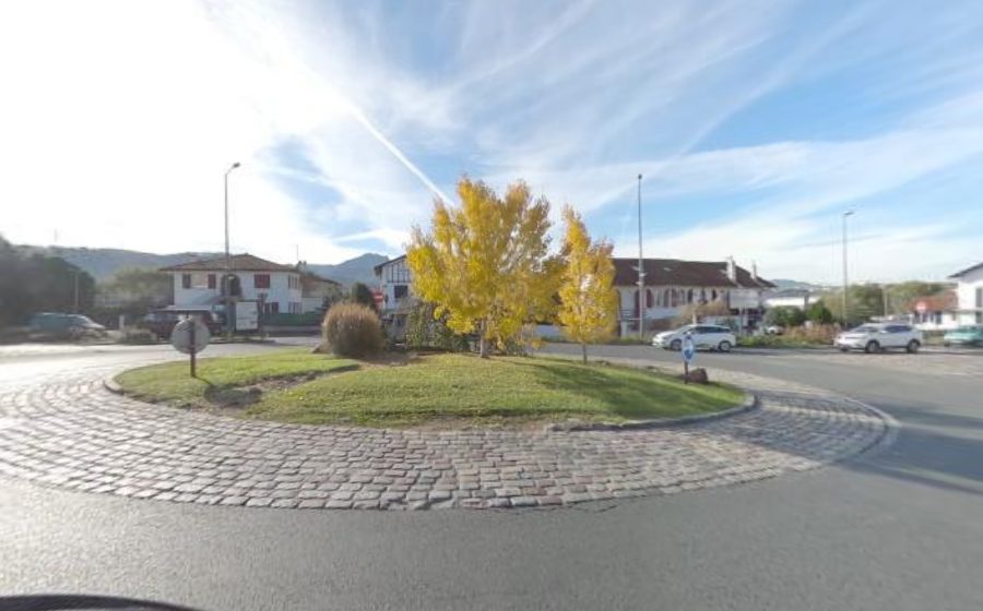 Vue du Rond-point anonyme n°159002101