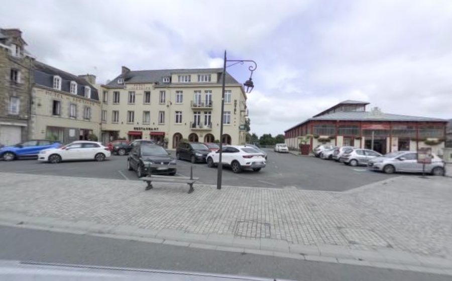 Vue du Rond-point anonyme n°159136085